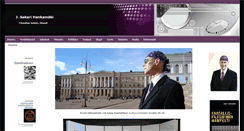 Desktop Screenshot of hankamaki.fi
